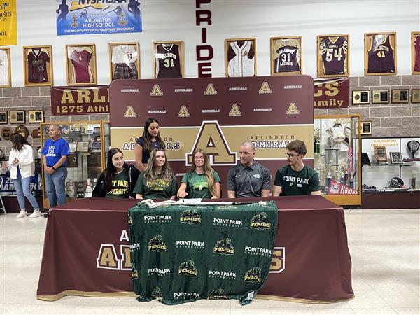 Amanda Mauro Point Park Lacrosse